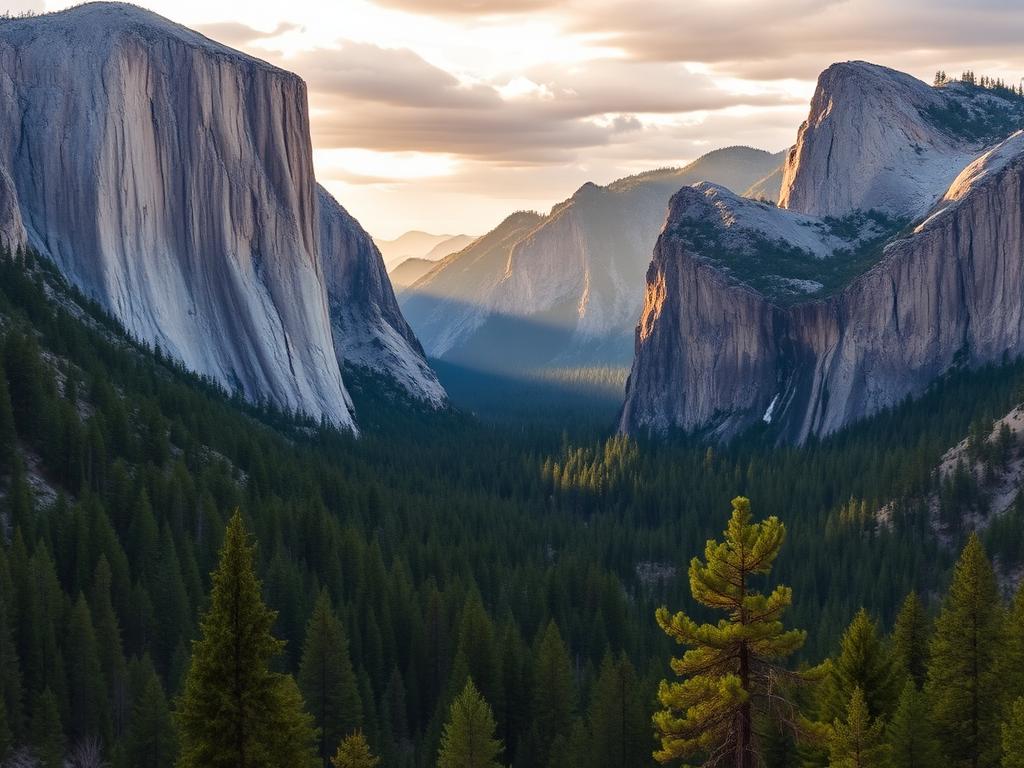 Beginner-friendly national park trips