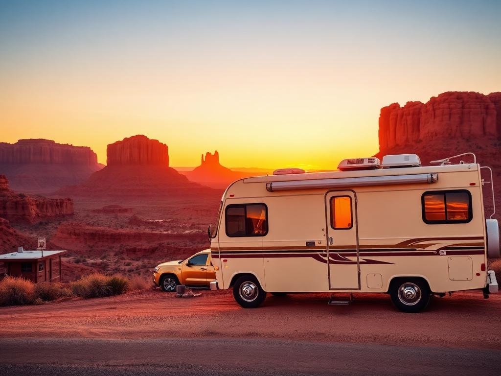 RV road trips