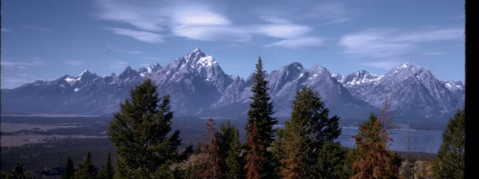 Grand Teton National Park and John D. Rockefeller, Jr. Memorial Parkway GRTE1771